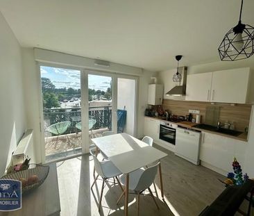 Location Appartement 2 pièces 43m² TOURS 37100 - Photo 3