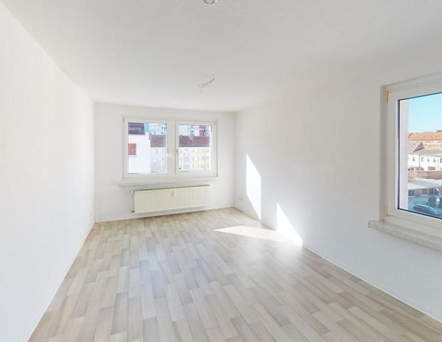 3-Raum-Wohnung - Foto 1