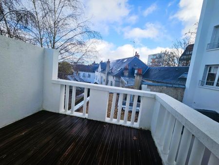 Location Appartement 2 pièces 36m² TOURS 37000 - Photo 5