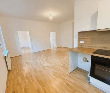 Perfekter Grundriss - neu sanierte 3-Zimmer-Wohnung Nähe Donaulände... - Foto 4