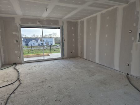 Maison 4 chambres jardin clos terrasse centre ville - Photo 2