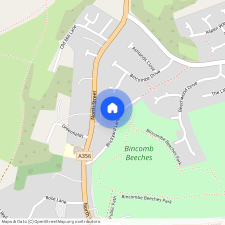 Westover View, CREWKERNE