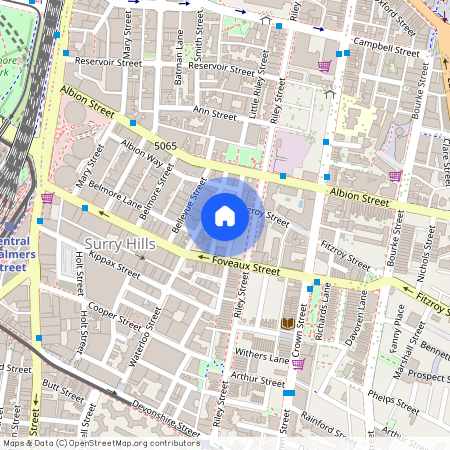 7/12-22 Corben Street, Surry Hills