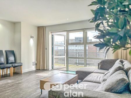 2 bedroom apartment to rent - Photo 2