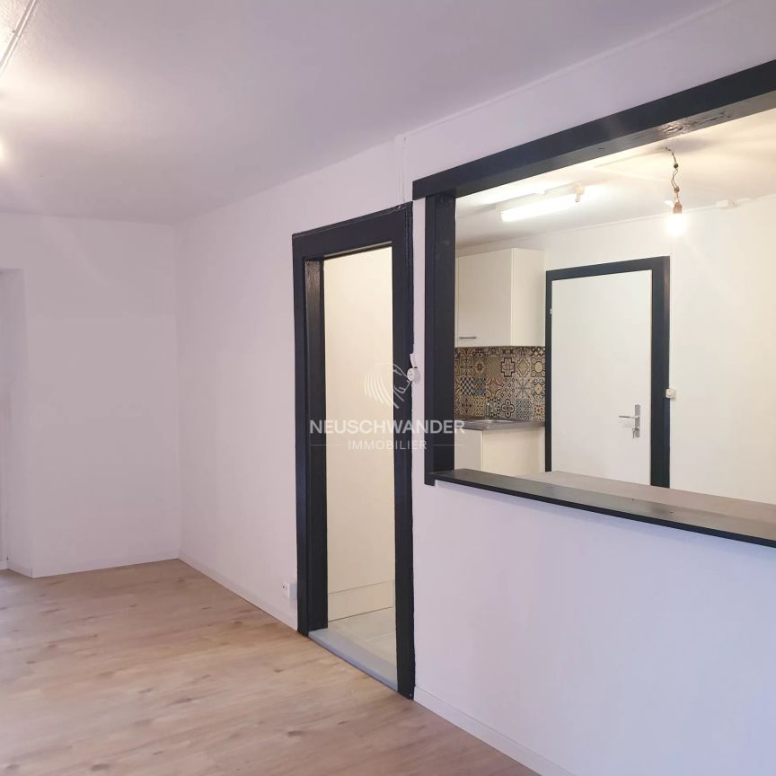 Appartement de 2.5 pièces avec jardin privatif à louer à Courtemaîche - Photo 1