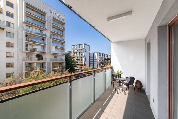 3 pokoje | Żoliborz, Rydygiera 86.88 m² - Фото 1