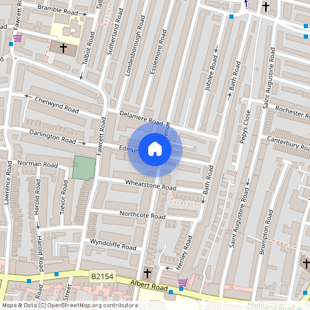 Edmund Road, Southsea, PO4