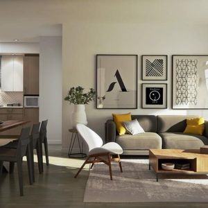 5 1/2 , tout inclus, 50 ans et plus - Photo 2