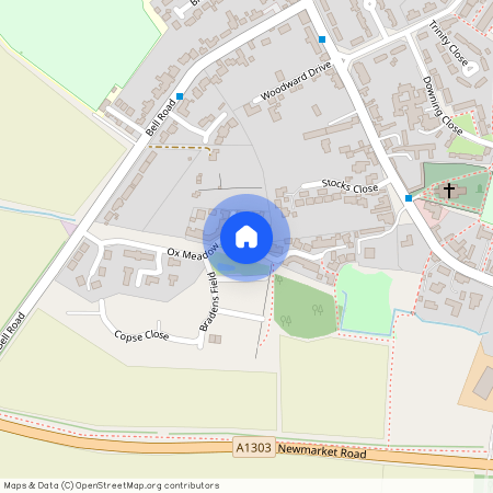 Ox Meadow, Bottisham CB25