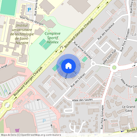 44600, Saint-Nazaire