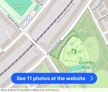 Chevening Road, London, NW6 - Photo 1