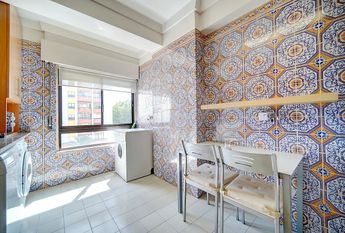 Apartamento T3 em Lisboa