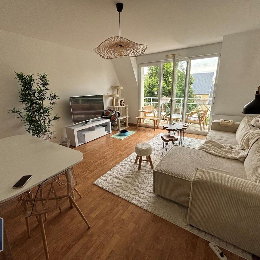 Location Appartement 3 pièces 62m² MONDEVILLE 14120 - Photo 1