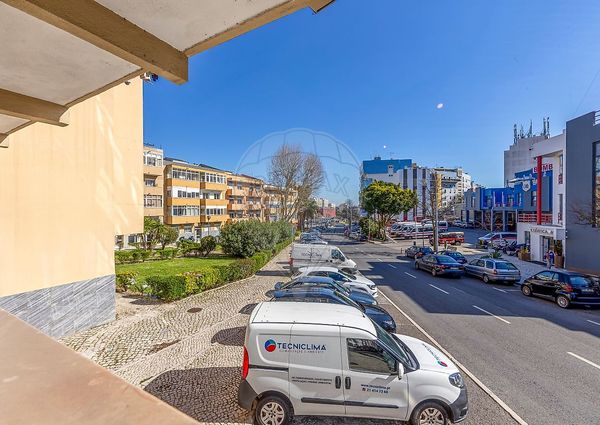 Apartamento T2 em Lisboa