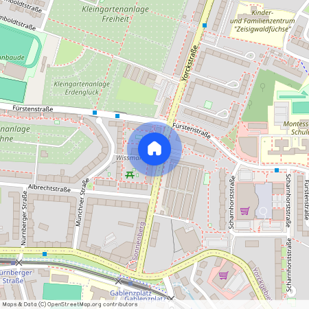 Yorckstr. 25, 09130, Chemnitz