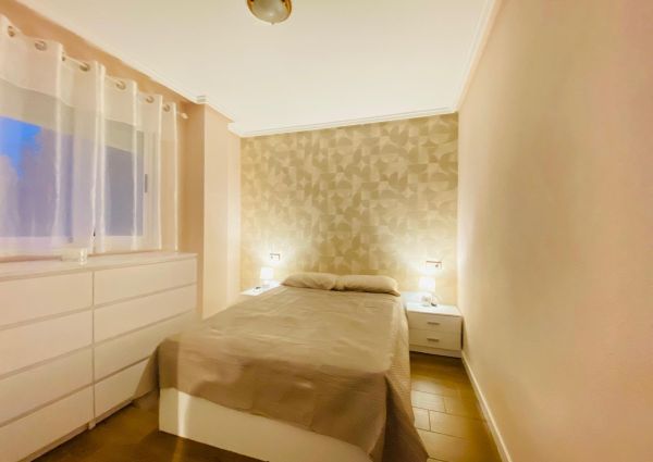 Mieszkanie na wynajem - 29 m² - 1 pokój Torrevieja Walencja Alicante