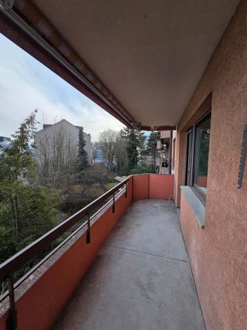 2.5 Zimmer, 59 m², 3. Stock - Photo 4