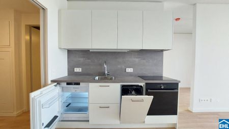 Urbanes Wohnen mit Rooftop Pool, Spa & Skylineblick – TOWER HOMES im V22 - Foto 4