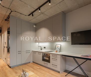 Emilii Plater 15 | Nowoczesne studio z balkonem! - Фото 5