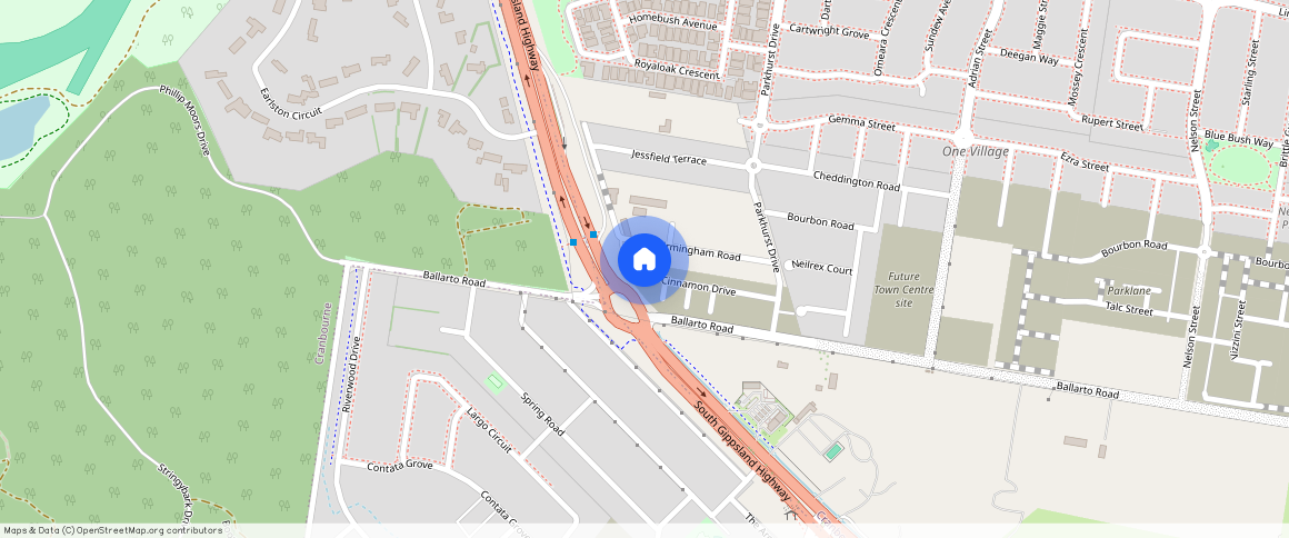 ** Cinnamon Drive, Vic 3977, Cranbourne East