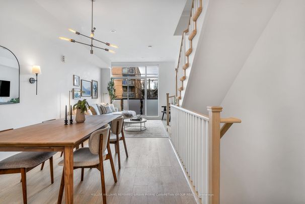 For Lease - 1331 Gerrard Avenue Unit# 3, Toronto, Ontario - Photo 1