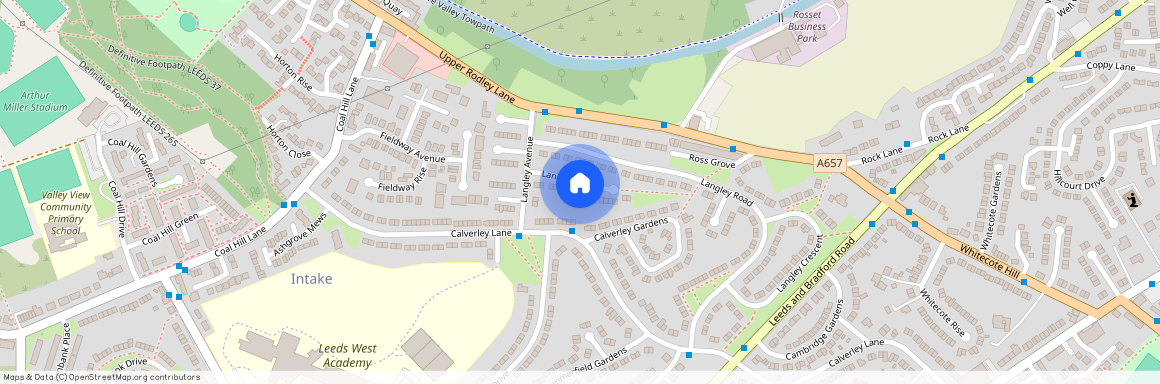 16, Langley Close, Leeds, West Yorkshire, LS13 1BA