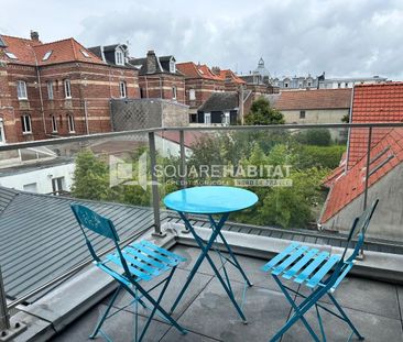 Location Appartement 1 pièce 33m² BERCK 62600 - Photo 6