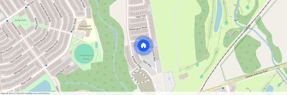 63 Erintol Way, Markham