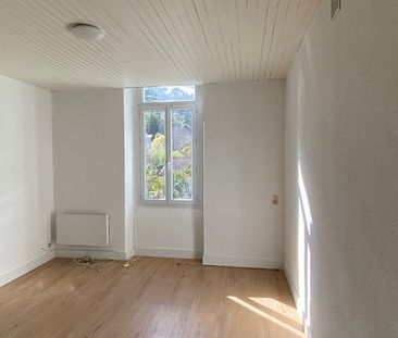 Location appartement 2 pièces, 36.84m², Bédarieux - Photo 6