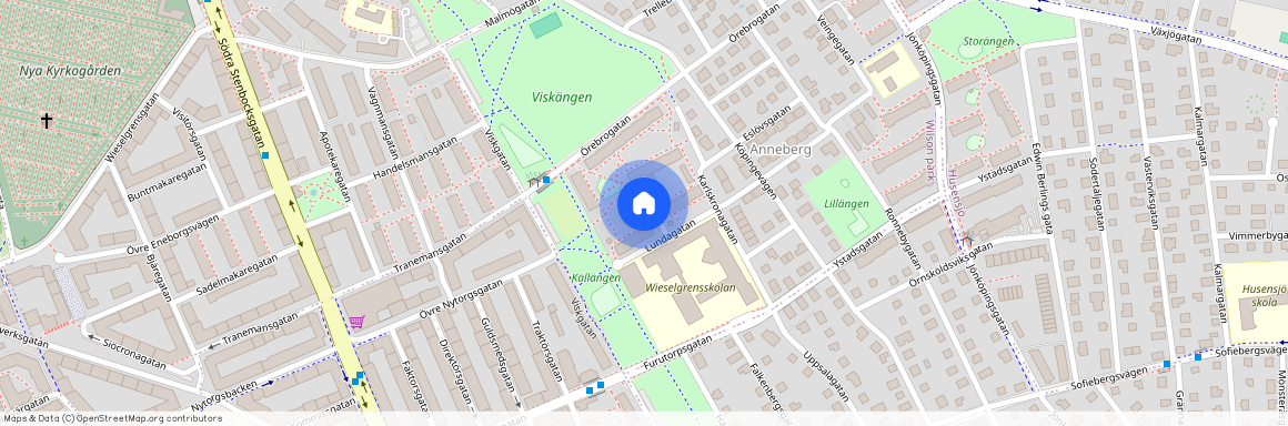 Åhusgatan 5, Helsingborg