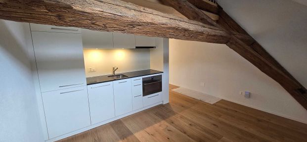 Exklusive 2.5-Zimmer-Duplex, modernes Design in Stein AG - Photo 1