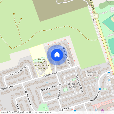 1535 SARASOTA CRESCENT, Oshawa, Samac