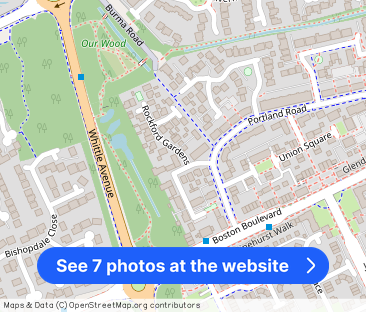 Rockford Gardens, Chapelford - Photo 1