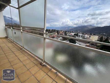 Location Appartement 3 pièces 55m² ST MARTIN D HERES 38400 - Photo 4