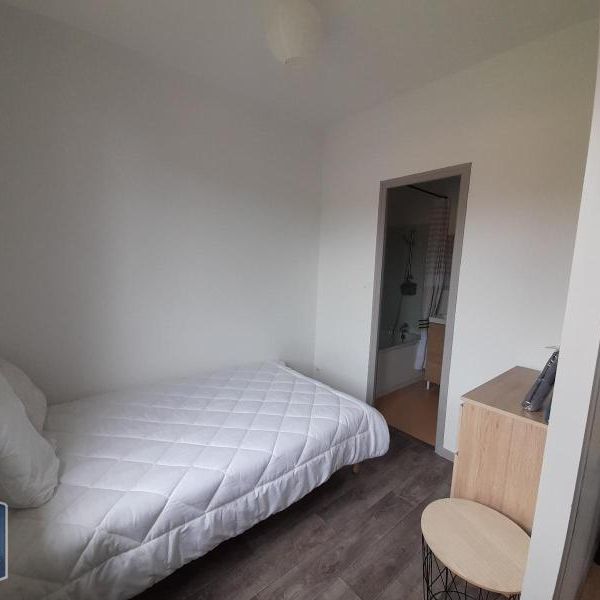 Location Appartement 1 pièce 23m² POITIERS 86000 - Photo 1