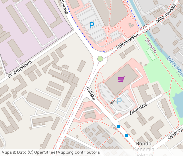 Mieszkanie 2 pokojowe w centrum Wrześni bez prowizji - Фото 1