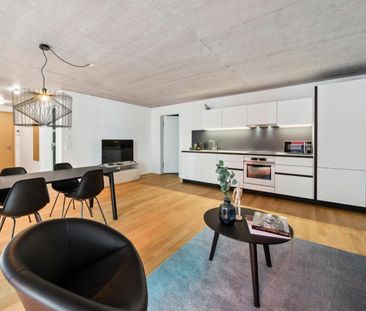 Lucerne – High-quality furnished apartments in the modern Tribschen... - Photo 1