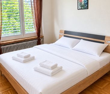 ✨ Fully Furnished 2.5-Room Apartment in Quiet Dübendorf - Foto 6