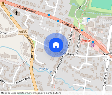 Cudnall Street, Charlton Kings, Cheltenham, Gloucestershire, GL53 - Photo 1