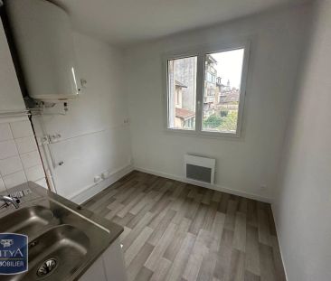 Appartement à louer 2 pièces 31m² - Photo 5