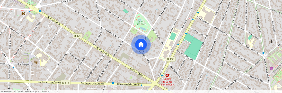 94100, Saint-Maur-Des-Fossés