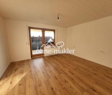 Attraktive 3-Zimmer-Wohnung (ca. 80 m²) in Ebersbach-Büchenbronn - Photo 1