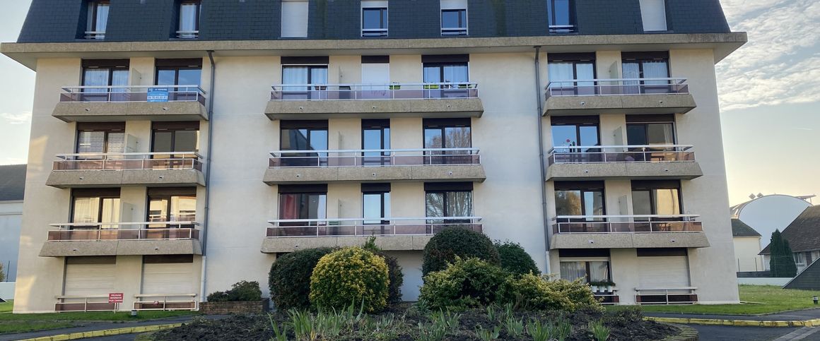 APPARTEMENT MARGNY LES COMPIEGNE – 1 pièce(s) – 29.36m2 - Photo 1