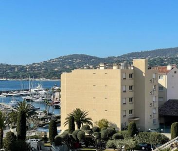 Appartement face au port de Sainte Maxime 2 pièce(s) 32 m2 - Photo 4