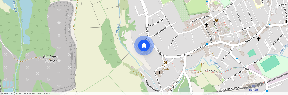 14 Buccleuch Street, Dalton-In-Furness