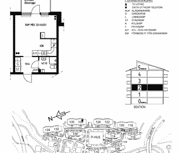 Strombergs Väg 128 - Foto 1