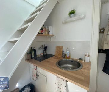 Appartement à louer 2 pièces 10.9m² - Photo 3