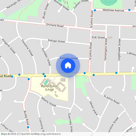 89 South Liverpool Road, NSW 2168, Heckenberg