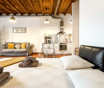 Loft for Rent in the Vila de Gràcia Neighborhood - Photo 6