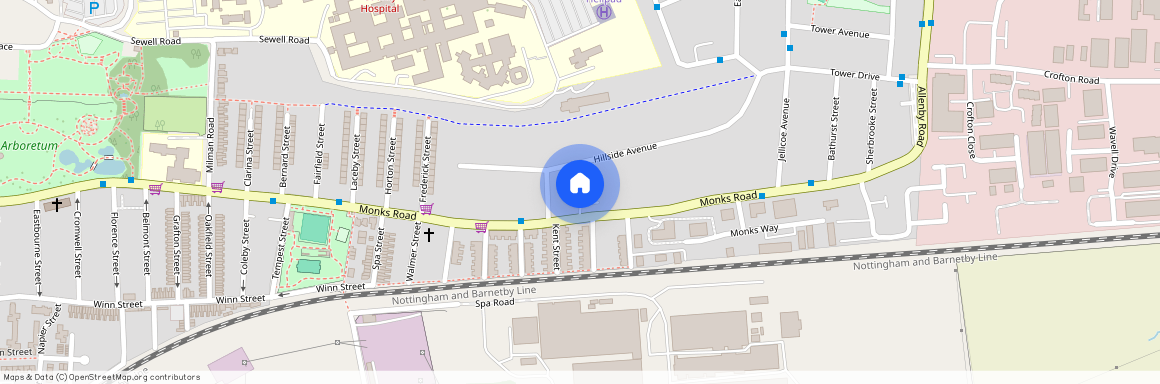 Lincolnshire, LN2 5PB